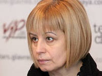 С такой прозорливостью в милиции работать нужно. Герман уже «нашла» виновных в избиении журналистки