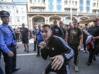 Еврокомиссия выражает сожаление, что «полиция не смогла защитить права на мирные собрания» в Украине