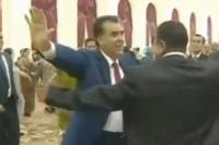Их нравы… В Таджикистане закрыли YouTube из-за видео со свадьбы сына президента