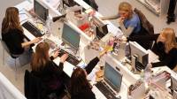 Ученые доказали, что работа в офисе открытого типа может быть опасна для здоровья