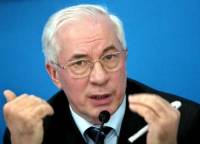 Азаров: Никто не говорит о членстве Украины в Евросоюзе