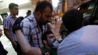 В Турции уже второй день продолжаются протесты и столкновения с полицией