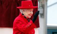 Британия отмечает 60-летие коронации Елизаветы II