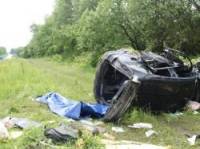 Неудачный обгон на Тернопольщине стал причиной трагедии