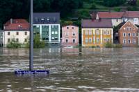 Наводнение в Германии признано самым масштабным за пять веков