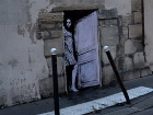 Призрак бродит по Европе — призрак стрит-арта