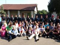 Журналистов таки не пустили к Януковичу. Более того, хозяина нет дома