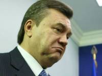 Янукович пожаловался депутатам на депрессивность