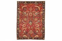 С молотка ушел самый дорогой ковер в истории человечества