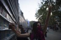 У протеста – женское лицо. Турчанки, участвующие в массовых демонстрациях