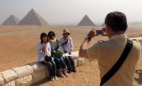 Иностранные туристы могут со спокойной душой ехать в Египет отдыхать. Во всяком случае, так утверждает местный министр туризма