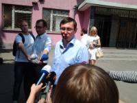 Луценко: Я полностью готов к полноценному участию в украинской политике