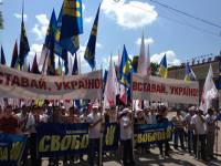 А не боязно? После «сонной» акции в Хмельницком Яценюк анонсировал марш и митинг в суровом Николаеве