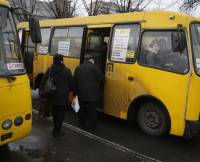 Днепропетровским водителям маршруток запретят слушать музыку