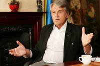 Ющенко: У меня меньше 1 миллиона долларов на моем банковском счету
