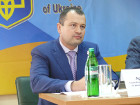 В Киеве прошла пресс-конференция по случаю проведения в Украине чемпионата Европы по смешанным единоборствам