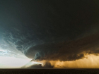 Ярость природы, как она есть. Не каждому, кто увидит такое облако, суждено выжить