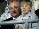 В Украину с официальным визитом приехал Лукашенко. Да еще и с сыном