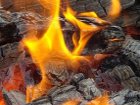 В пожаре на Луганщине заживо сгорели шесть человек. Половина из них – дети
