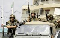 Ливанская армия начала крупную антитеррористическую операцию. Фото с места событий