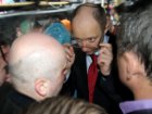Яценюк раскусил тонкий план Партии регионов: спровоцировать оппозицию «и пойти в подворотню на Банковой»