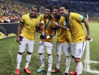 Кубок конфедераций: конец испанской эры под бразильским прессом