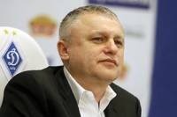 Игорь Суркис: Молодежь не должна тушеваться, видя, как мы покупаем классных иностранцев