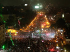 Египтяне встречали очередную победу революции так, как будто это было в первый раз