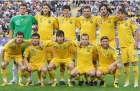 За месяц сборная Украины по футболу поднялась на 11 позиций в рейтинге ФИФА и догнала Мали