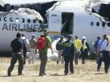 Не исключено, что одна из жертв крушения самолета в Сан-Франциско погибла… по вине спасателей