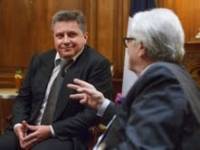 Экс-глава МИД Франции: Евроинтеграция Украины не должна зависеть от дела Тимошенко