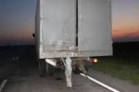 На трассе Борисполь-Запорожье легковушка не разминулась с грузовиком. В итоге – три трупа
