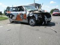 На суровой Николаевщине в неравном бою «Шкоды» и ЗИЛа погиб грудной ребенок