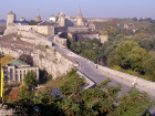 Проезд через Замковый мост в Каменце-Подольском отныне будет стоить 5 гривен