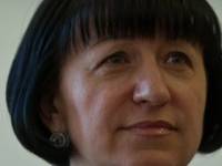 Герега, утирая слезы, рассказала, как злая оппозиция не дала ей поделить 100 миллионов гривен