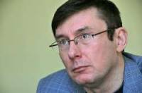 Луценко признался, что был бы не прочь отправить Ющенко в реанимацию