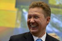 Для главы «Газпрома» Миллера создадут эксклюзивный супер-мега-планшетник почти за $4 миллиона