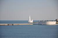 Последний раз такой взрыв у берегов Севастополя наблюдали еще в годы войны…