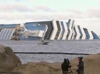 В Италии начался суд над капитаном злосчастной Costa Concordia