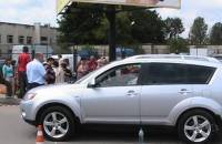 В Тернополе ректор института сбил беременную женщину. Ребенка спасти не удалось