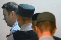 Обвинение уже передумало. Прокуратура подала апелляцию на арест Навального