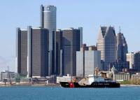 Город Детройт начал процедуру банкротства