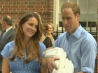 Счастливая герцогская семья явила миру будущего короля Великобритании