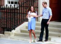 Британские военные весьма оригинально отметили рождение наследника престола