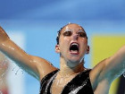 Синхронное плавание – это не только красиво, но и забавно. Репортаж с чемпионата мира в Барселоне