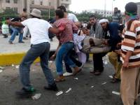 В Каире продолжается кровавая бойня