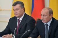 Путин и Янукович в Севастополе: город парализован, через каждые 20 метров — милиционер