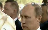 Как Янукович с Путиным в Крыму звонницу освящали. Фоторепортаж с места событий