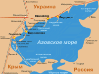 На Азовском море – очередной инцидент с участием браконьеров