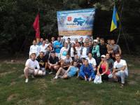 На острове Хортица состоялся спортивный фестиваль «Энергия молодёжи»